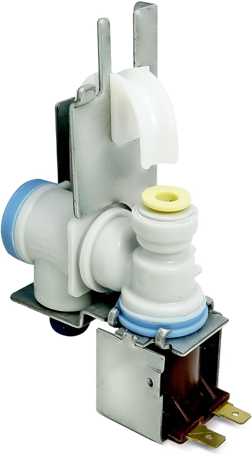  - Whirlpool Refrigerator Water Valves